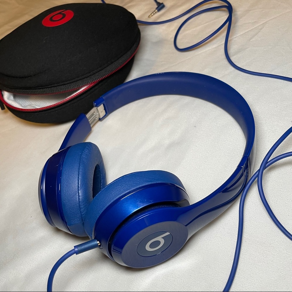 Beats by Dre | Solo | Blue